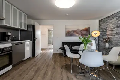 Image de Appartement / app. pour 4 personnes avec 52m² à Zinnowitz (125800)