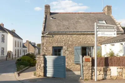 Image de Jolie maison de Pêcheur - Sweet Fisherman Cottage.
