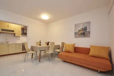 Image de Appartement dans Slatine avec terrasse, Climatisation, Wifi (4789-2)