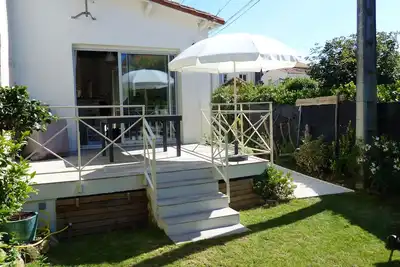 Image de Maison coquette Centre St Georges, Ă 100m plage \/ commerces et proche Royan.