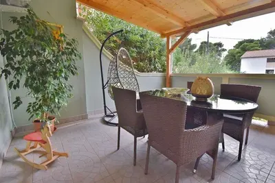 Image de Appartements Ruzica (87011-A2) - Banjol - île de Rab