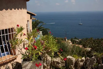 Image de Villa avec vue mer epoustouflante