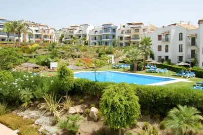 Image de Location saisonnière Appartement avec jardin La Torre Los Arqueros