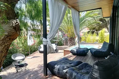 Image de Villa Lares Ă 150m de la plage de Cala Mendia