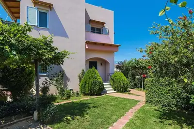 Image de Villa de vacances, Marathokefala près de Kolimbari