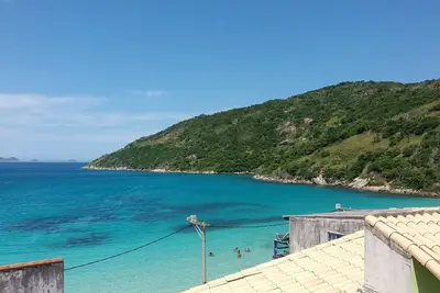 Image de Maison avec 3 chambres en face de Prainha avec vue sur la mer