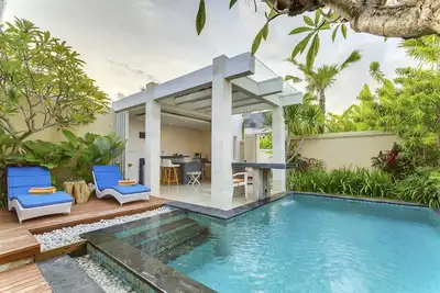 The Tukad Villa