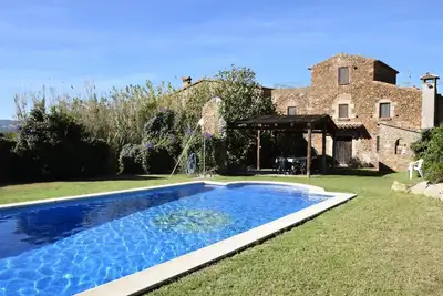 Image de Mas CostaBravaSi - Piscine, barbecue, jardin, wifi