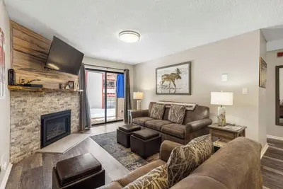 Image de Ski in / Ski out 1er étage Condo Breckenridge