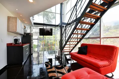Image de Appartement de luxe avec jacuzzi