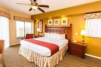 Image de 10 minutes de Disney World Studio Villa pour 4 personnes