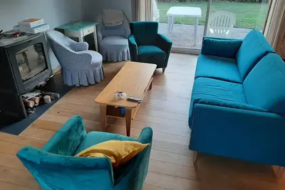 Image de Maison, 4 Chambres avec jardin