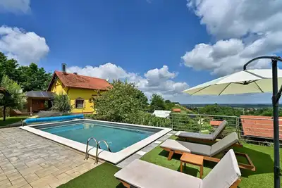 Image de Superbe maison Ă Ludbreg avec WiFi