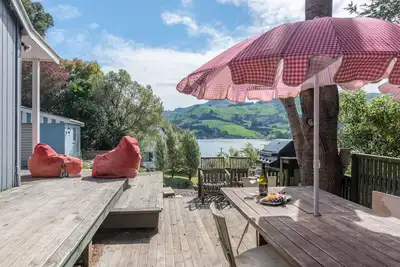 Image de Little Hill Top Hilton - Maison de vacances Akaroa