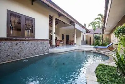 Image de Br8-Br Private Pool Villa Ă pied de la plage de Seminyak