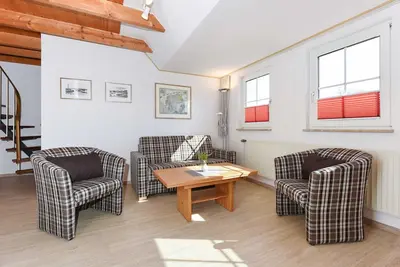 Image de Appartement Mouette rieuse - Appartements dans la maison des marées