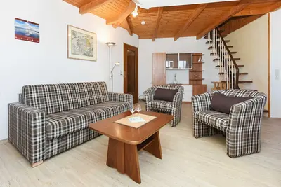 Image de Location vacances appartement Ringelgans: Appartements dans la maison des marées