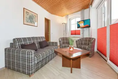 Image de Appartement Sandpiper - Appartements dans la maison des marées