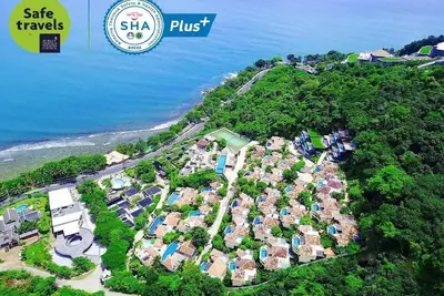Image de Villa 4 Chambres avec Piscine Privée (B)