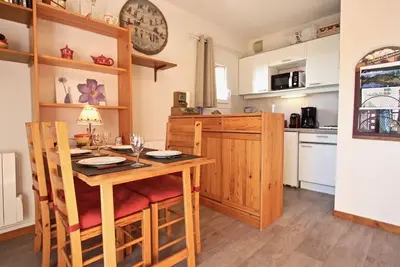 Image de Appartement Chamrousse, 2 pièces, 4 personnes
