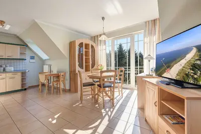 Image de Appartement Delia - appartements confortables Will - 500m de la plage de la mer Baltique