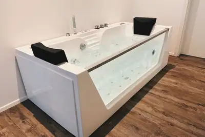 Image de Suite de luxe au coeur de Kempten ***** + parking