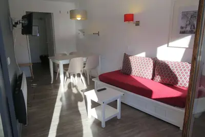 Image de Bel Appartement de 30m2 avec accès direct sur les pistes