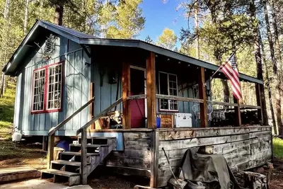 Image de Glamper Cabin pour le voyageur Eco-Concious - Grand Canyon