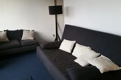 Image de appart. classé 3 étoiles plein centre, 8 pers, 3 ch, 200 m pistes, terrasse 35m²