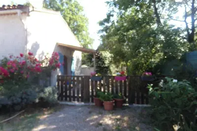 Image de Homerez - Appartement charmant au Luc avec piscine partagée