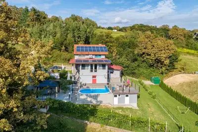 Image de Belle maison Ă Zadoborje