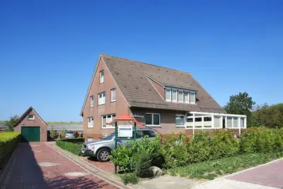 Image de Appartement n ° 1 dans la maison détente - proche de la plage et des thermes de la mer du Nord