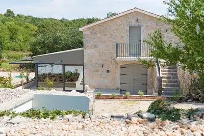 Image de Beautiful Jerini Barn***** with a rustic touch on Krk island