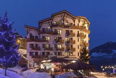 Image de Appartement La Tania, 2 pièces, 4 personnes