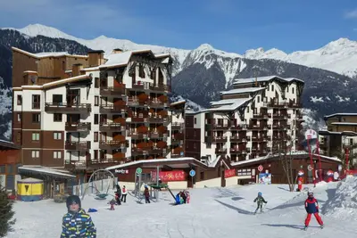 Image de Appartement La Tania, 3 pièces, 7 personnes
