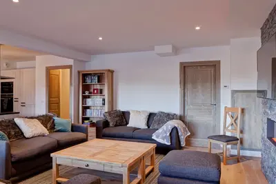 Image de Appartement 12 pers avec WiFi et parking - La Tania