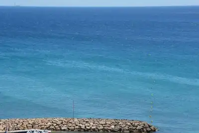 Image de Villa Bord de mer au Rouet plage