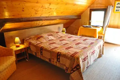 Image de Molliessoulaz grange aux loups