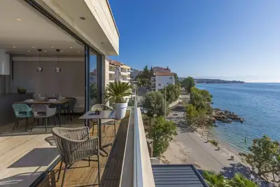 Image de Appartements Del Mar 5 (74945-A1) - Crikvenica