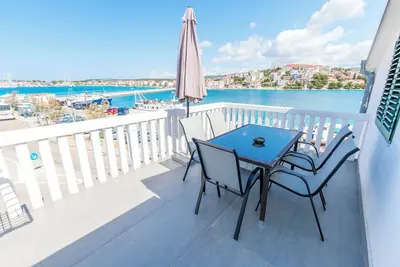 Image de Appartements Olivera (40251-A4) - Rogoznica