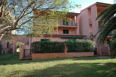 Two rooms apartment Acqua Cheta