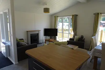 Image de Two Bedroom Lodge 5 - Deux Chambres, Couchages 5