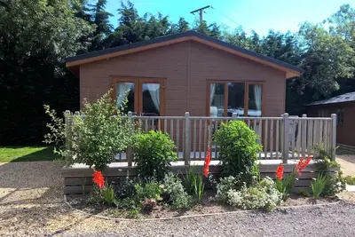 Image de Two Bedroom Lodge 8 - Deux Chambres, Couchages 5