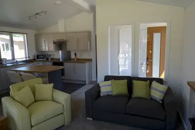 Image de Three Bedroom Lodge 13