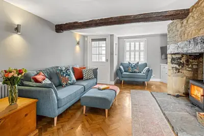 Image de 4 couchages dans 2 chambres