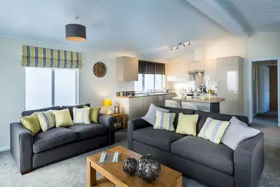 Image de Three Bedroom Lodge 2