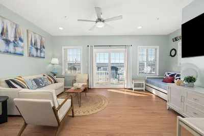 Image de Beach Paradise 8-Charming 4br Townhouse•Downtown•Short walk to Beach & Boardwalk