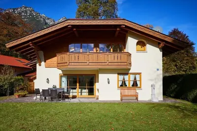 Image de Vacation home \"Villa Alpenmelodie\"