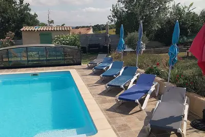 Image de Gite  9\/10 Personnes A La Campagne