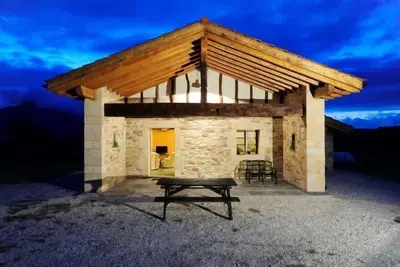 Image de Gîte Anikunea pour 4 personnes